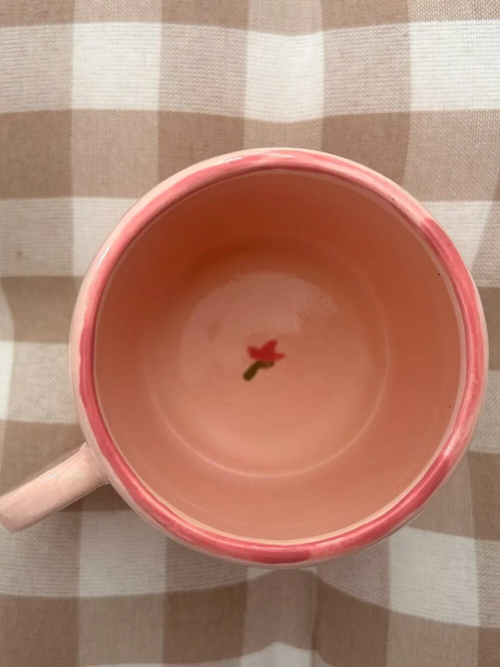 Handmade mug - Picture 2 of 6